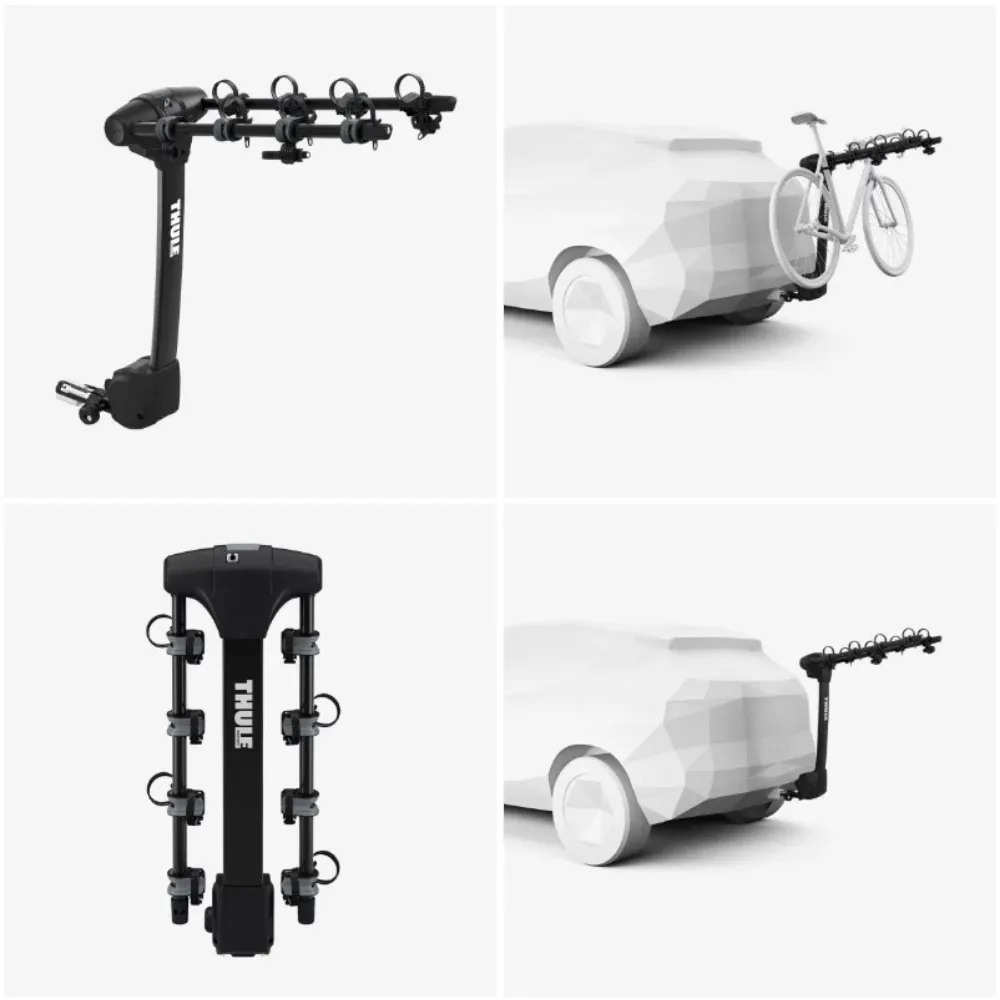 Thule Force XT XL Used for Dirty Gear